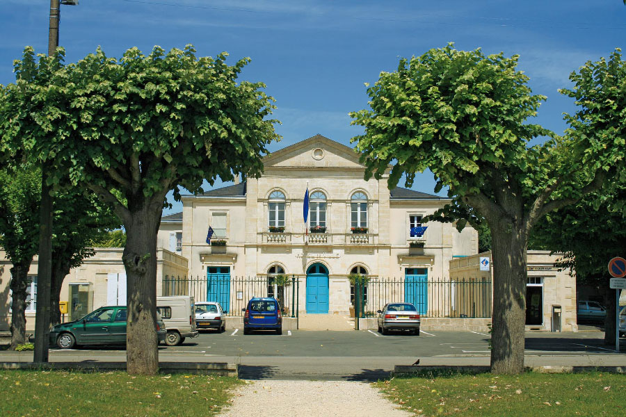 L'histoire de la ville - Mauzé sur le Mignon