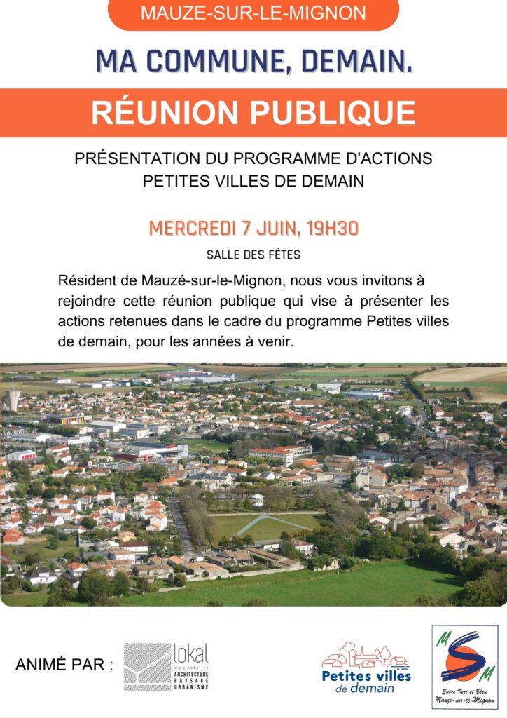 Mauze_Reunion Publique_7 juin Mauze_Reunion Publique_7 juin