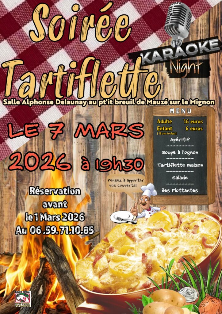 Tartiflette